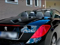 Gebraucht Peugeot 308 CC 156 PS (114 kW) 2013 Schwarz Cabrio