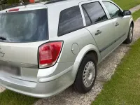 Gebraucht Opel Astra 115 PS (84 kW) 2009 Silber Kombi