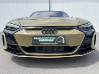 Gebraucht Audi RS e-tron GT Sport 439 kW (598 PS) 2023 Grün Limousine