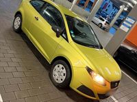 Gebraucht Seat Ibiza 69 PS (50 kW) 2009 Grün Kleinwagen