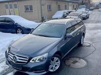 Gebraucht Mercedes E350 253 PS (186 kW) 2014 Grau Kombi