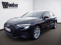 Gebraucht Audi A3 Sport 204 PS (150 kW) 2022 Brillantschwarz Limousine