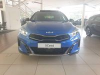 Neu Kia XCeed GT-Line 179 PS (131 kW) 2025 Blau SUV