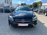 gebraucht Mercedes C220 C -Klasse T-Modell Avantgarde/4Matic/9G-Tr