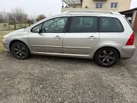 Gebraucht Peugeot 307 130 PS (95 kW) 2006 Gold Kombi