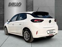 Gebraucht Opel Corsa Edition 101 PS (74 kW) 2024 Arktis weiß Kleinwagen