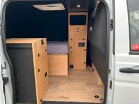 gebraucht Mercedes Vito Camper Ausbau TÜV 11/25 KLIMA!