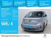 Gebraucht VW ID. Buzz Pro 210 kW (286 PS) 2025 Monosilber metallic Van / Kleinbus