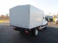 Gebraucht Ford Transit Trend 131 PS (96 kW) 2020 Weiß Limousine