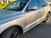 Używany Audi Q5 245 KM (180 kW) 2013 Srebrny SUV