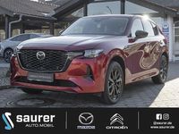 Gebraucht Mazda CX-60 Homura-Line 254 PS (186 kW) 2023 Rot SUV