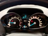 Gebraucht Ford B-MAX Trend 101 PS (74 kW) 2014 Blau Van / Kleinbus