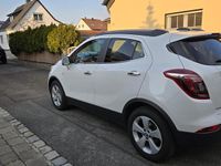 Gebraucht Opel Mokka 140 PS (102 kW) 2018 Weiß SUV
