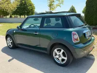Gebraucht Mini ONE 95 PS (69 kW) 2008 Grün Kleinwagen