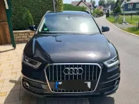 Używany Audi Q3 S-Line 145 KM (106 kW) 2013 Czarny SUV
