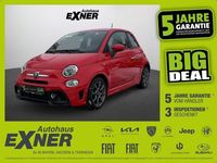 Gebraucht Abarth 595 145 PS (106 kW) 2022 Rot Kleinwagen