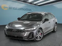 Neu Audi A5 204 PS (150 kW) 2026 Schwarz Kombi