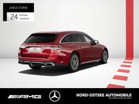 Gebraucht Mercedes E300 AMG 204 PS (150 kW) 2024 Manufaktur lack manufaktur hya Kombi
