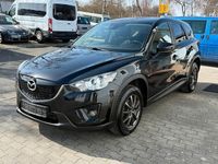 Gebraucht Mazda CX-5 Center-Line 150 PS (110 kW) 2013 Schwarz SUV