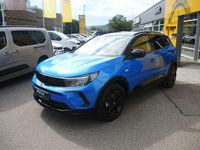 Gebraucht Opel Grandland X 131 PS (96 kW) 2023 Vertigo blau (metallic) SUV