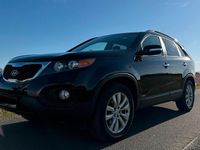 Gebraucht Kia Sorento 2011 Schwarz SUV