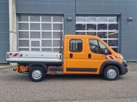 Second-hand Citroën Jumper 163 CP (119 kW) 2018 Portocaliu Monovolum