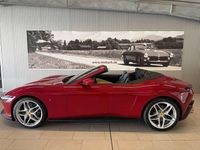 Gebraucht Ferrari Roma 620 PS (456 kW) 2025 Rosso mugello Cabrio