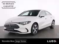 Gebraucht Mercedes CLA 250+ Progressive 200 kW (272 PS) 2025 Weiß Limousine