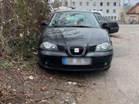 gebraucht Seat Ibiza 1.4 Benzin