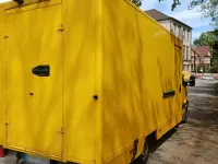 Gebraucht VW Crafter 163 PS (119 kW) 2014 Gelb Van