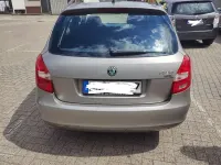Gebraucht Skoda Fabia Ambiente 69 PS (50 kW) 2010 Kombi