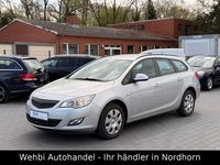 Second-hand Opel Astra Selection 101 CP (74 kW) 2012 Argintiu Break