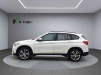 Gebraucht BMW X1 Sport Line 192 PS (141 kW) 2016 Weiss SUV