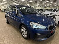Gebraucht BMW 216 Advantage 116 PS (85 kW) 2021 Blau Kombi