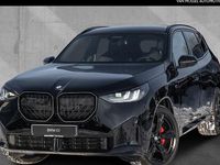Neu BMW X3 197 PS (144 kW) 2026 Schwarz SUV