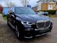 Gebraucht BMW X7 265 PS (194 kW) 2021 Schwarz SUV