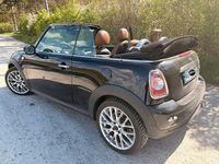 Gebraucht Mini Cooper Cabriolet 122 PS (89 kW) 2013 Schwarz Cabrio