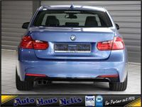 gebraucht BMW 328 i M-Sport HeadUp el.Sitze Gl.-Schiebed. Keyl