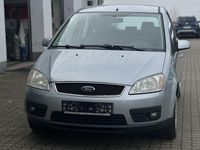 Gebraucht Ford C-MAX Trend 125 PS (91 kW) 2004 Silber Van / Kleinbus