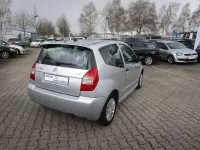 Gebraucht Citroën C2 VTR Sport 60 PS (44 kW) 2008 Aluminiumgrau/metallic Kleinwagen