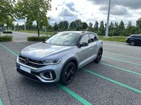 Gebraucht VW T-Roc Style 150 PS (110 kW) 2023 Silber SUV