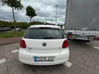 Usata VW Polo 90 CV (66 kW) 2013 Bianco Utilitaria