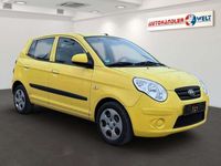 gebraucht Kia Picanto 1.1 Start 5-trg. Klima Sitzheizung AHK