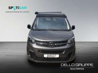 gebraucht Opel Zafira Crosscamp Flex 7-Sitzer HUD AHK-abnehmbar Navi Bi-