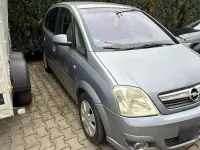 Gebraucht Opel Meriva Edition 105 PS (77 kW) 2007 Grau Van / Kleinbus