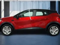 Käytetty Renault Captur Evolution 140 HP (102 kW) 2024 Punainen Katumaasturi