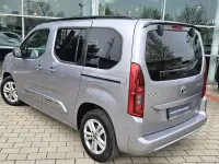 Gebraucht Toyota Proace Verso City 131 PS (96 kW) 2024 Silber Kombi