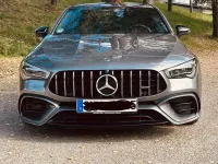 Gebraucht Mercedes CLA45 AMG AMG 421 PS (309 kW) 2020 Grau Kombi