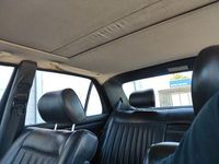 Gebraucht Mercedes 420 SE 218 PS (160 kW) 1986 Schwarz Limousine