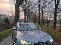 Gebraucht Audi A6 S-Line 190 PS (139 kW) 2016 Grau Kombi